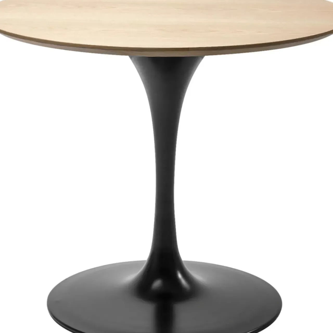 KARE Design Tische-Tischgestell Invitation Black O60Cm