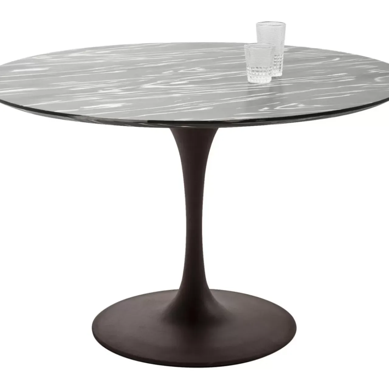 KARE Design Tische-Tischgestell Invitation Rusty O60Cm