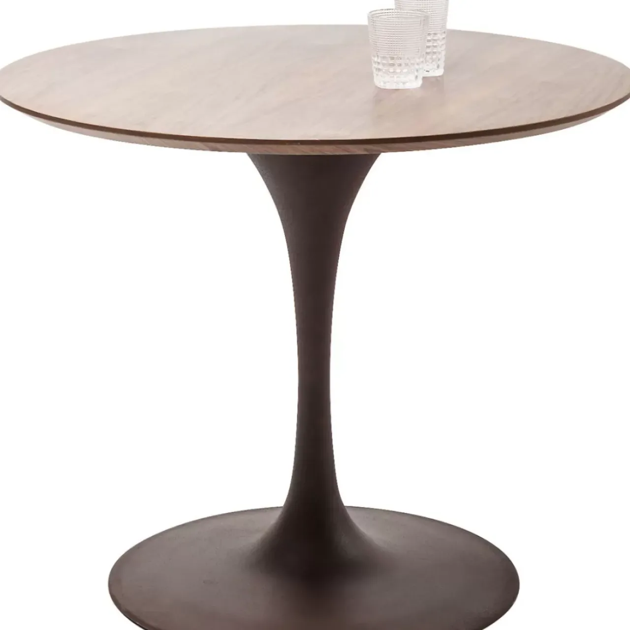 KARE Design Tische-Tischgestell Invitation Rusty O60Cm