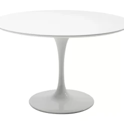 KARE Design Tische-Tischgestell Invitation White O60Cm