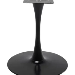 KARE Design Tische-Tischgestell Schickeria Schwarz O110Cm