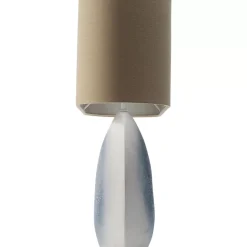 KARE Design Tischleuchten-Tischleuchte Agate Blau