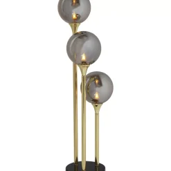 KARE Design Tischleuchten-Tischleuchte Al Capone Tre