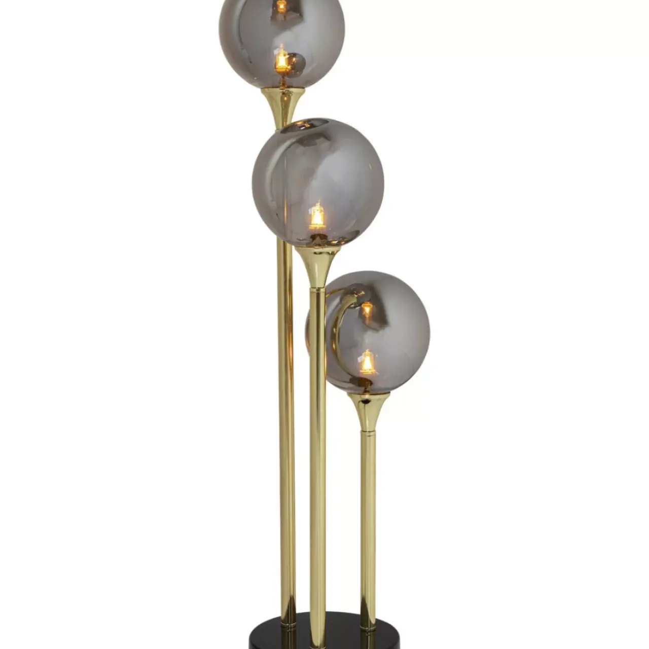 KARE Design Tischleuchten-Tischleuchte Al Capone Tre