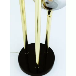 KARE Design Tischleuchten-Tischleuchte Al Capone Tre