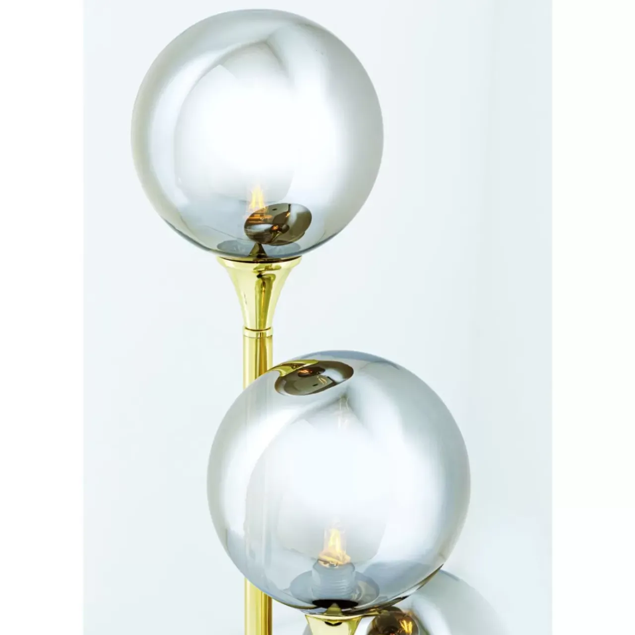 KARE Design Tischleuchten-Tischleuchte Al Capone Tre