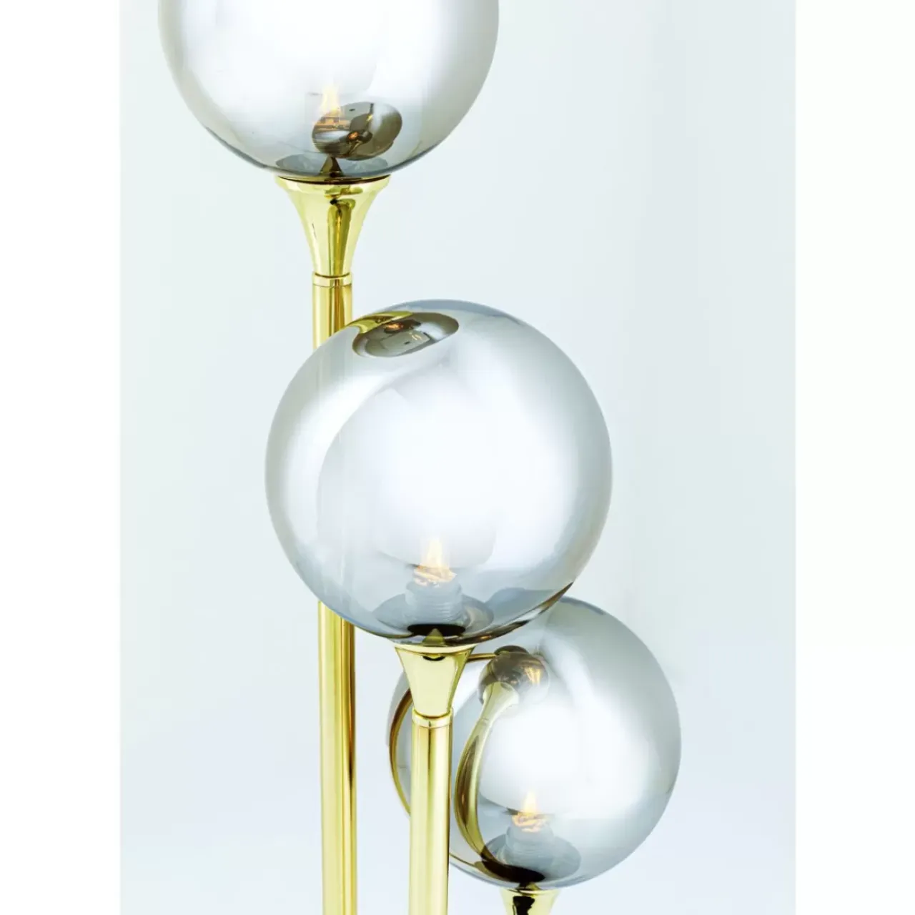 KARE Design Tischleuchten-Tischleuchte Al Capone Tre