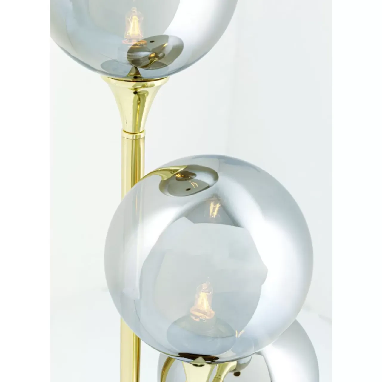 KARE Design Tischleuchten-Tischleuchte Al Capone Tre