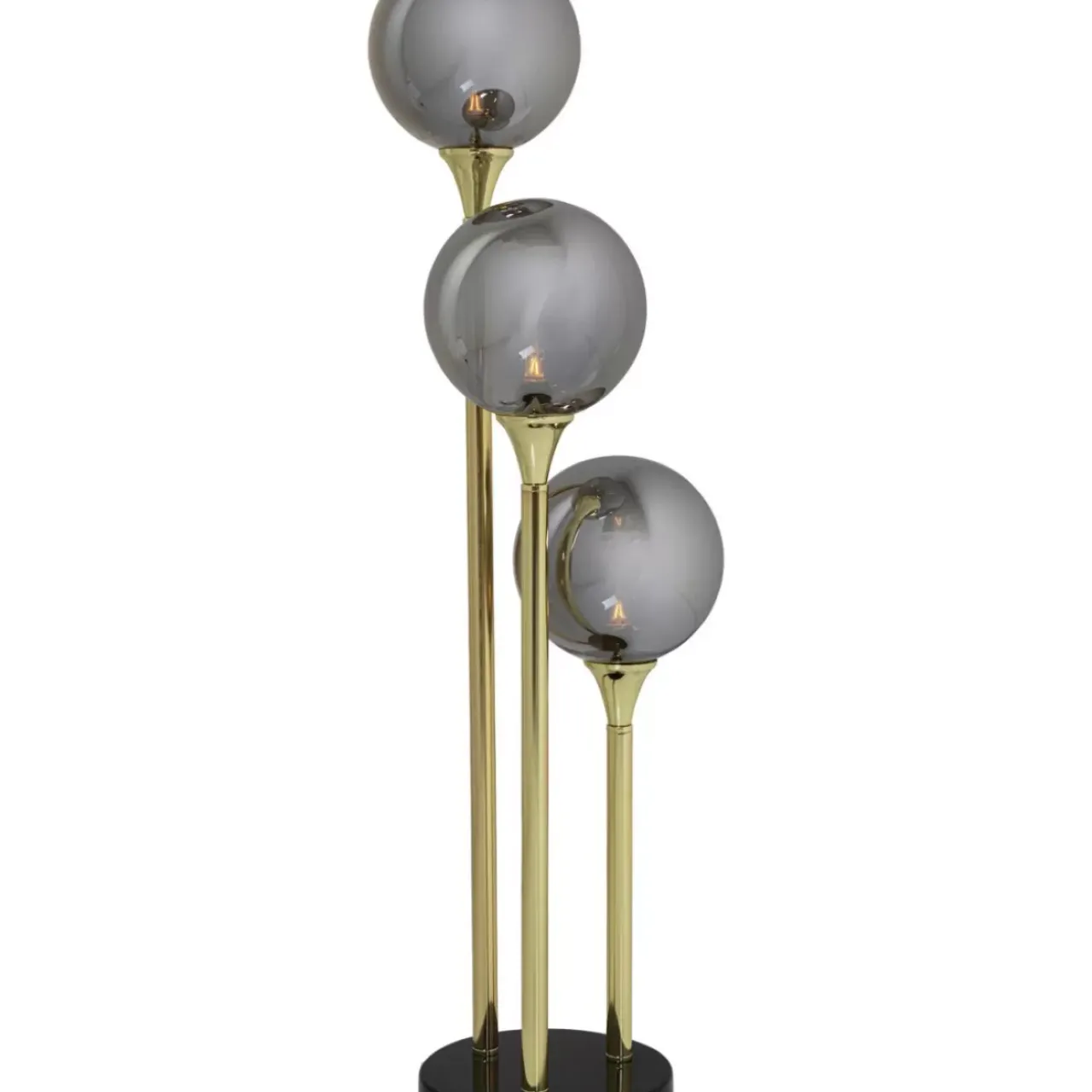 KARE Design Tischleuchten-Tischleuchte Al Capone Tre