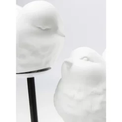 KARE Design Tischleuchten-Tischleuchte Animal Birds Led