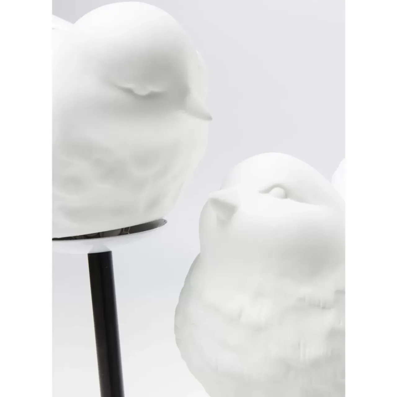 KARE Design Tischleuchten-Tischleuchte Animal Birds Led