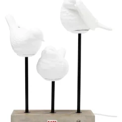 KARE Design Tischleuchten-Tischleuchte Animal Birds Led