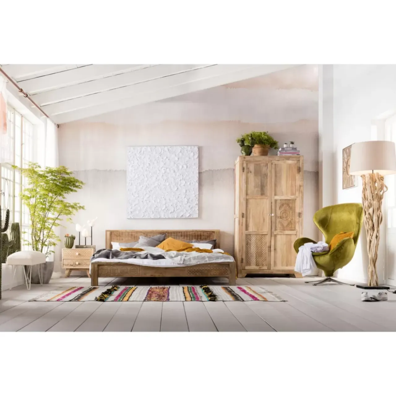 KARE Design Tischleuchten-Tischleuchte Animal Birds Led