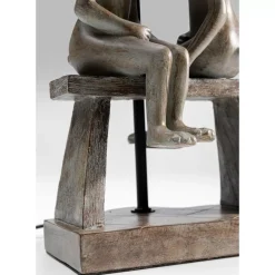 KARE Design Tischleuchten-Tischleuchte Animal Bunny Love 53Cm