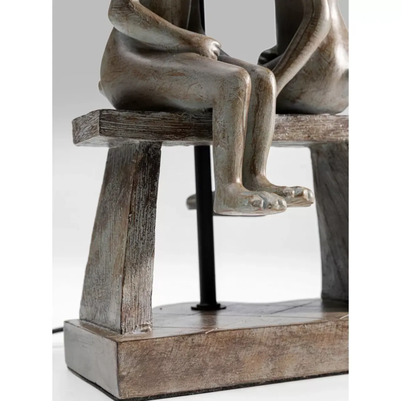 KARE Design Tischleuchten-Tischleuchte Animal Bunny Love 53Cm