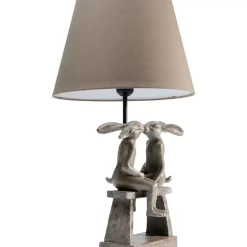 KARE Design Tischleuchten-Tischleuchte Animal Bunny Love 53Cm