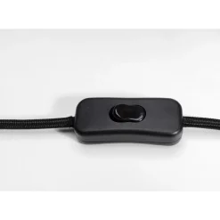 KARE Design Tischleuchten-Tischleuchte Animal Crow Matt Schwarz