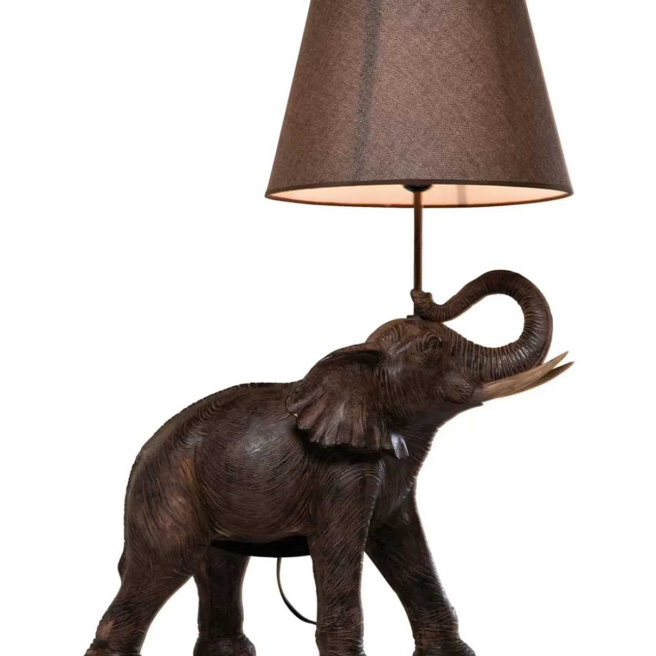 KARE Design Tischleuchten-Tischleuchte Animal Elephant Safari