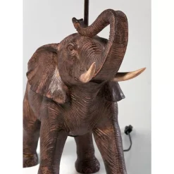 KARE Design Tischleuchten-Tischleuchte Animal Elephant Safari