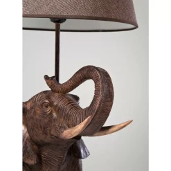 KARE Design Tischleuchten-Tischleuchte Animal Elephant Safari