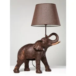 KARE Design Tischleuchten-Tischleuchte Animal Elephant Safari