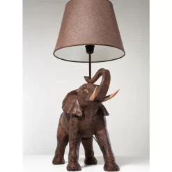 KARE Design Tischleuchten-Tischleuchte Animal Elephant Safari