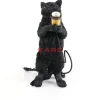 KARE Design Tischleuchten-Tischleuchte Animal Kitty