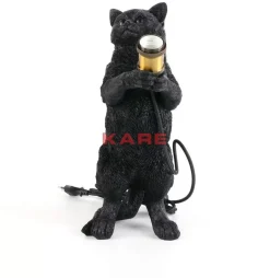 KARE Design Tischleuchten-Tischleuchte Animal Kitty