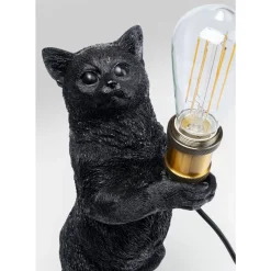 KARE Design Tischleuchten-Tischleuchte Animal Kitty