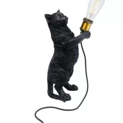 KARE Design Tischleuchten-Tischleuchte Animal Kitty