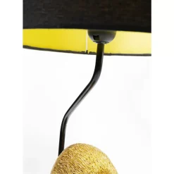 KARE Design Tischleuchten-Tischleuchte Animal Monkey Gorilla Gold