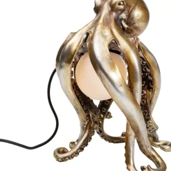 KARE Design Tischleuchten-Tischleuchte Animal Octopus