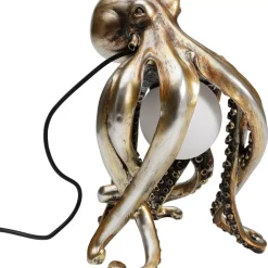 KARE Design Tischleuchten-Tischleuchte Animal Octopus