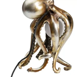 KARE Design Tischleuchten-Tischleuchte Animal Octopus