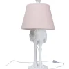 KARE Design Tischleuchten-Tischleuchte Animal Ostrich Weis 66Cm
