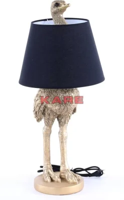 KARE Design Tischleuchten-Tischleuchte Animal Ostrich