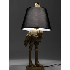KARE Design Tischleuchten-Tischleuchte Animal Ostrich