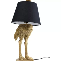 KARE Design Tischleuchten-Tischleuchte Animal Ostrich