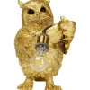 KARE Design Tischleuchten-Tischleuchte Animal Owl 37Cm