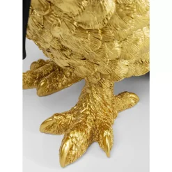 KARE Design Tischleuchten-Tischleuchte Animal Owl 37Cm