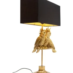 KARE Design Tischleuchten-Tischleuchte Animal Parrots 71Cm