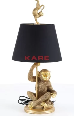 KARE Design Tischleuchten-Tischleuchte Animal Pole Dance 68Cm