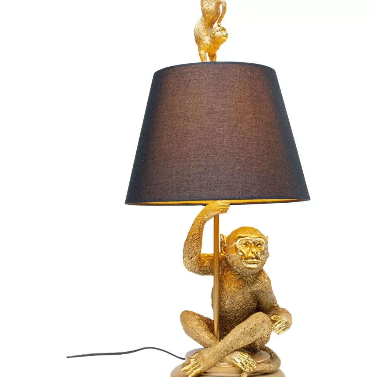 KARE Design Tischleuchten-Tischleuchte Animal Pole Dance 68Cm