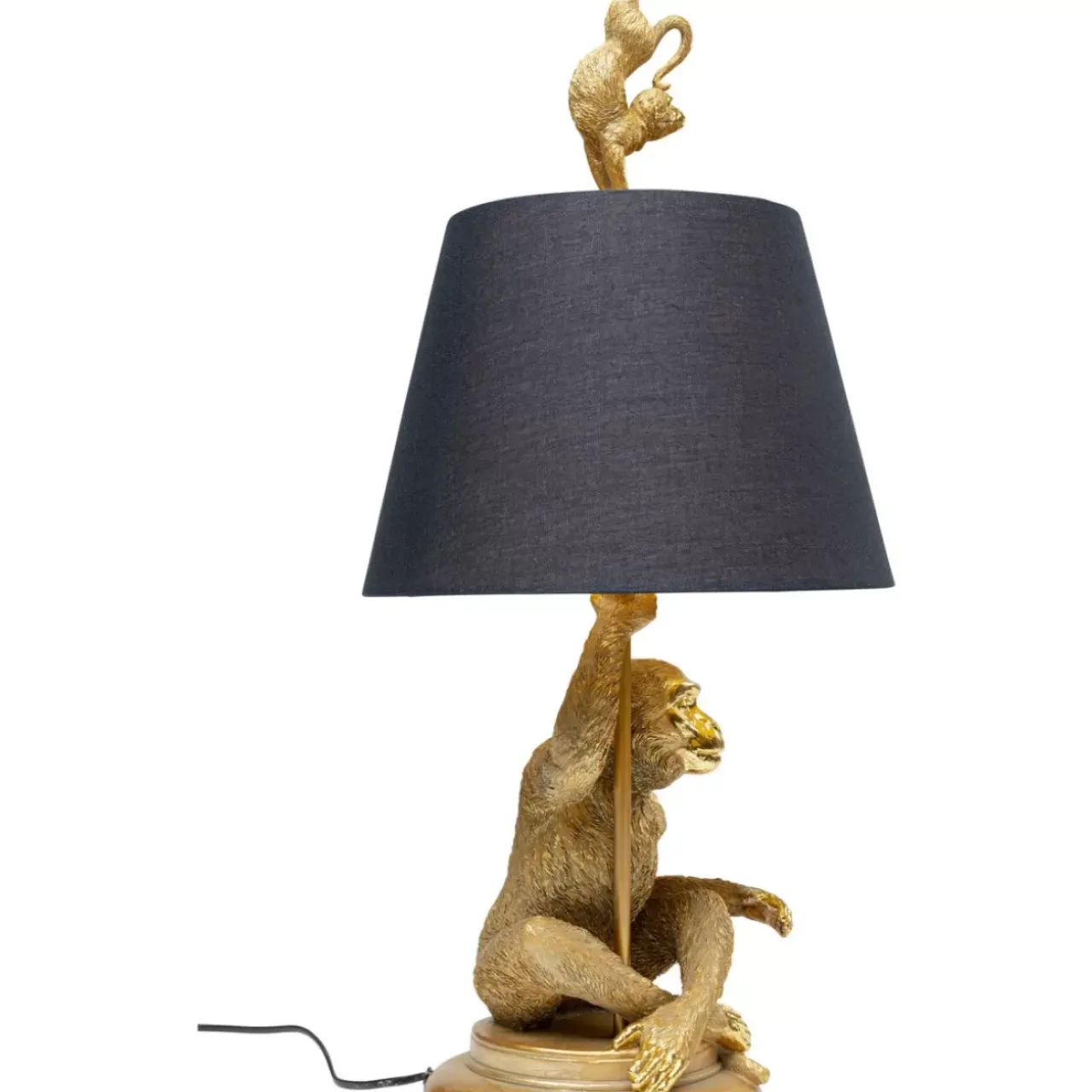 KARE Design Tischleuchten-Tischleuchte Animal Pole Dance 68Cm