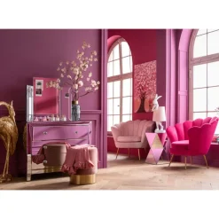 KARE Design Tischleuchten-Tischleuchte Animal Rabbit Weis 68Cm