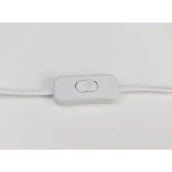 KARE Design Tischleuchten-Tischleuchte Animal Rabbit Weis/Grun 68Cm