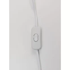 KARE Design Tischleuchten-Tischleuchte Animal Rabbit Weis/Rosa 50Cm