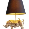 KARE Design Tischleuchten-Tischleuchte Animal Rhino