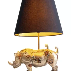 KARE Design Tischleuchten-Tischleuchte Animal Rhino