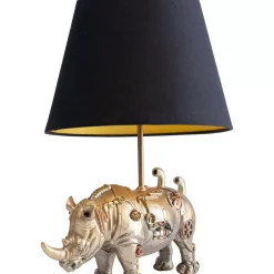 KARE Design Tischleuchten-Tischleuchte Animal Rhino
